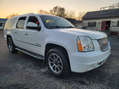 2012 GMC Yukon XL Denali
