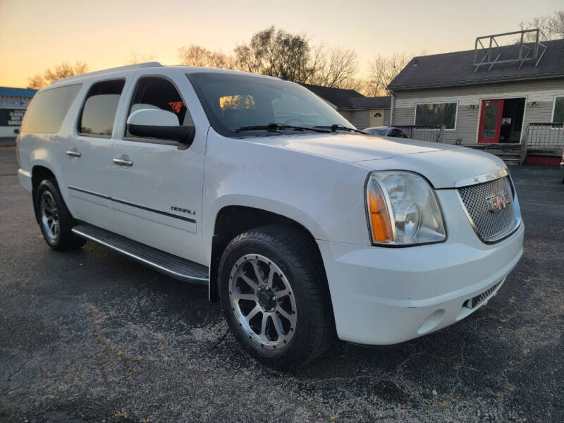 2012 GMC Yukon XL Denali