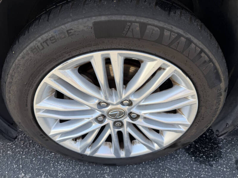 2015 Lexus ES 350