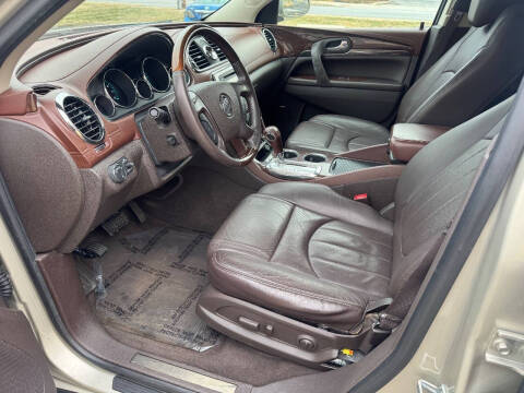 2014 Buick Enclave Premium