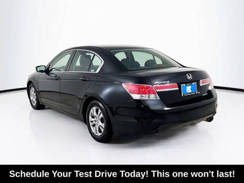 2012 Honda Accord SE