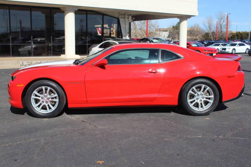 2014 Chevrolet Camaro LS