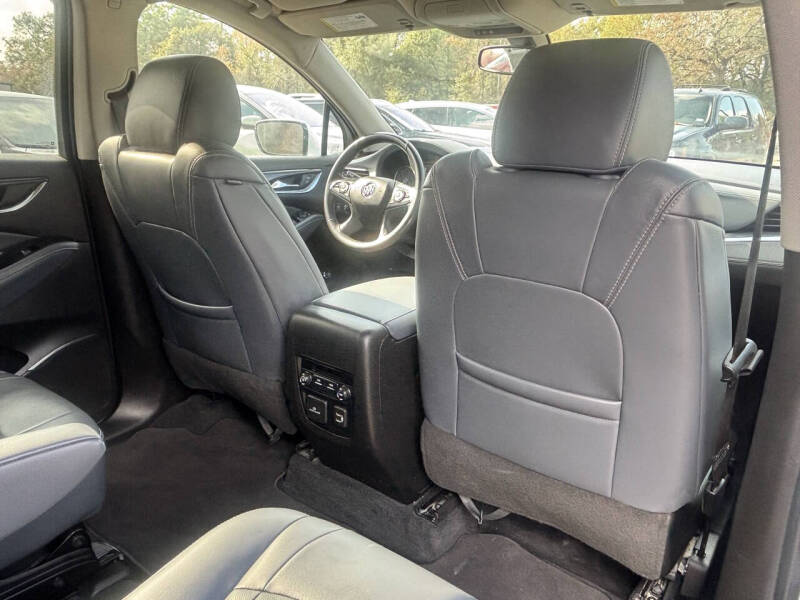 2021 Buick Enclave Essence