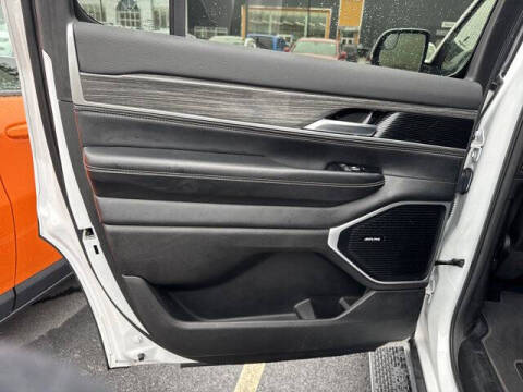 2022 Jeep Wagoneer Series II