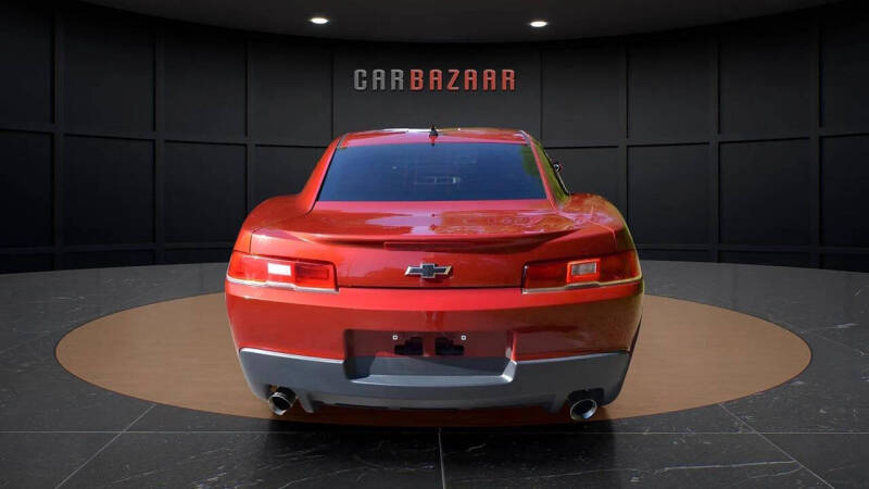 2015 Chevrolet Camaro LS