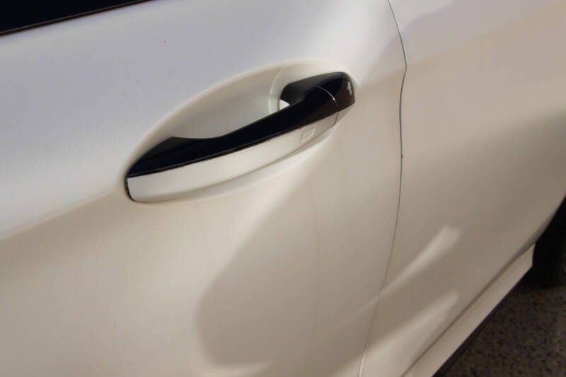 2018 Mercedes-Benz E-Class AMG E 63 S