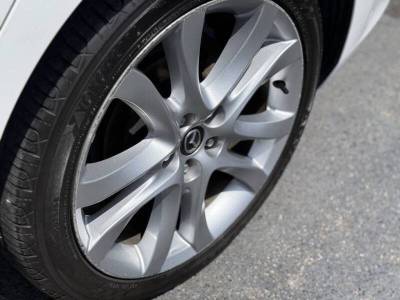 2016 Mazda MAZDA6 i Touring
