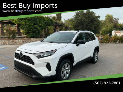 2020 Toyota RAV4 for sale at Best Buy Imports in Fullerton CA