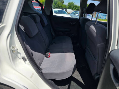 2011 Honda Fit