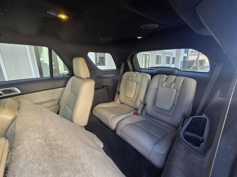 2014 Ford Explorer Limited
