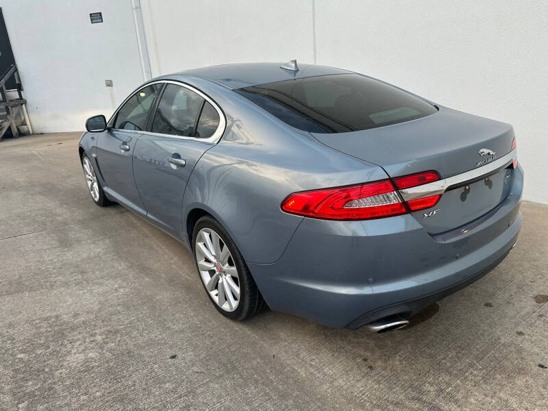 2014 Jaguar XF 3.0