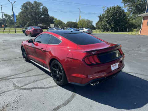 2020 Ford Mustang GT
