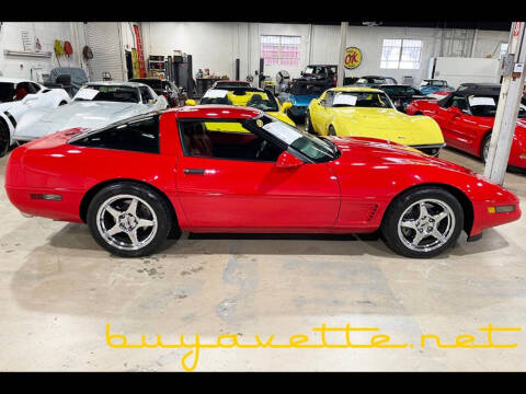 1996 Chevrolet Corvette