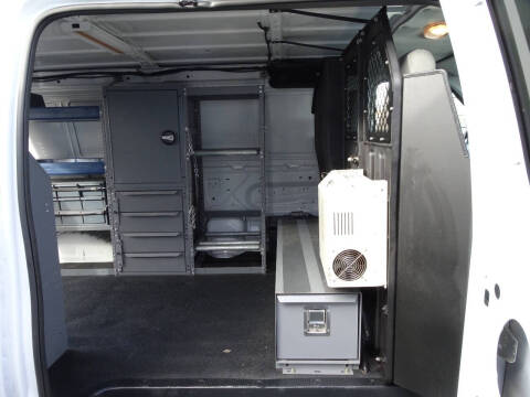 2011 Ford E-Series E-250