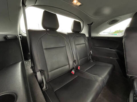 2018 Acura MDX w/Advance