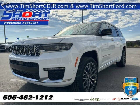 2024 Jeep Grand Cherokee L for sale at Tim Short Chrysler Dodge Jeep RAM Ford of Morehead in Morehead KY