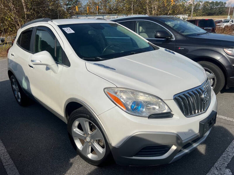 2015 Buick Encore