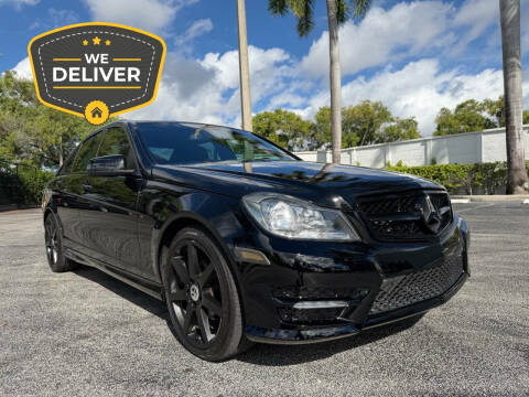2014 Mercedes-Benz C-Class C 250 Sport