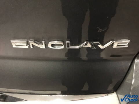 2013 Buick Enclave Leather