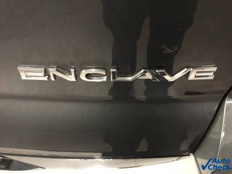 2013 Buick Enclave Leather