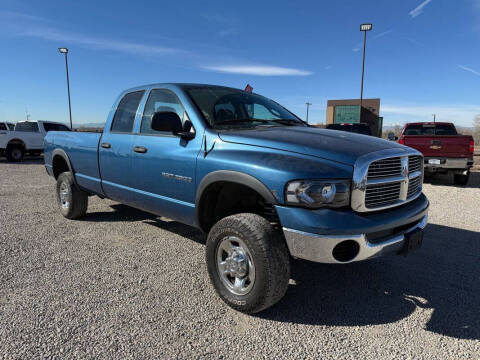 2004 Dodge Ram 2500