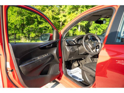 2021 Chevrolet Spark 1LT CVT