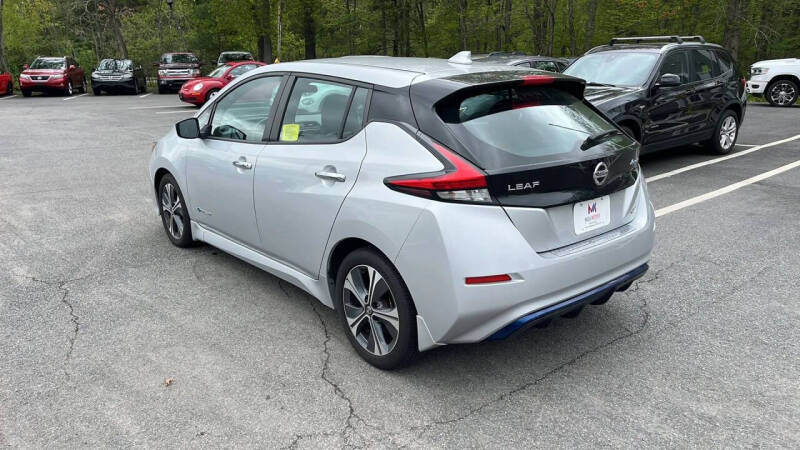 2019 Nissan LEAF
