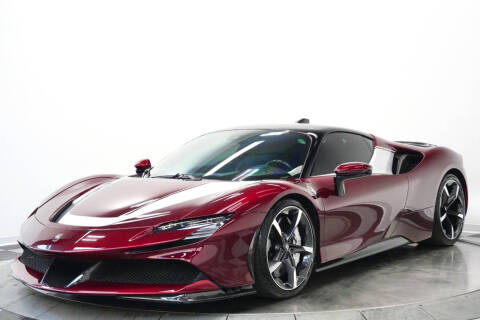 2021 Ferrari SF90 Stradale