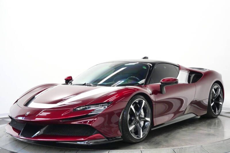 2021 Ferrari SF90 Stradale