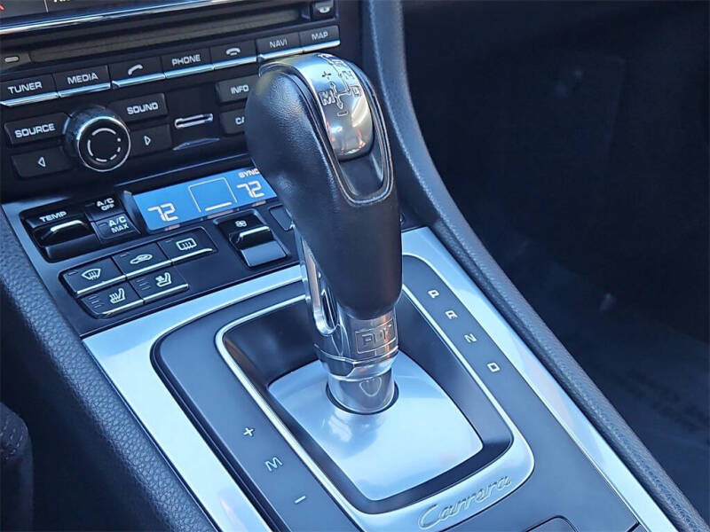 2014 Porsche 911 Carrera S