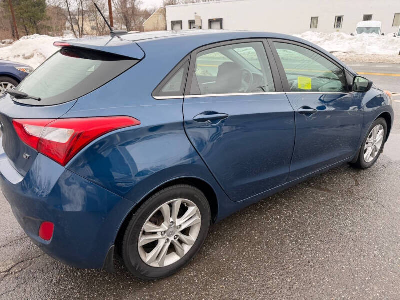 2014 Hyundai Elantra GT