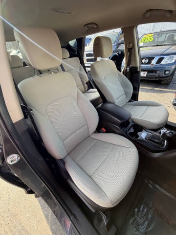 2017 Hyundai Santa Fe Sport 2.4L