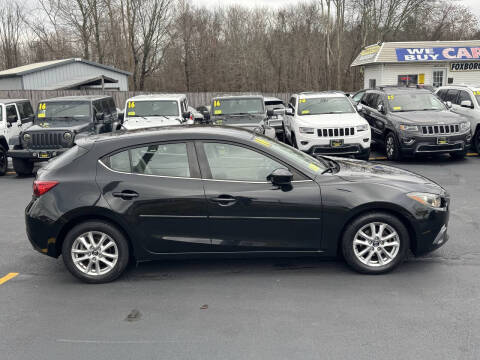 2014 Mazda MAZDA3 i Touring