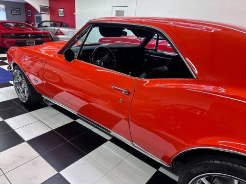 1967 Chevrolet Camaro