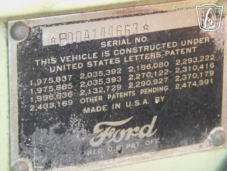 1950 Ford Deluxe