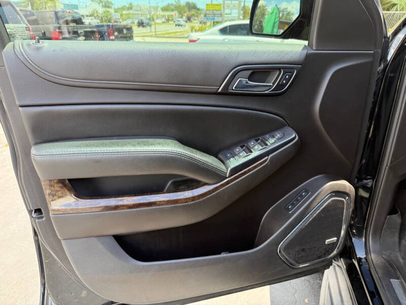 2015 Chevrolet Suburban LT