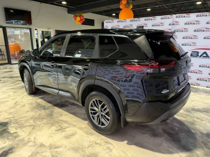 2023 Nissan Rogue S