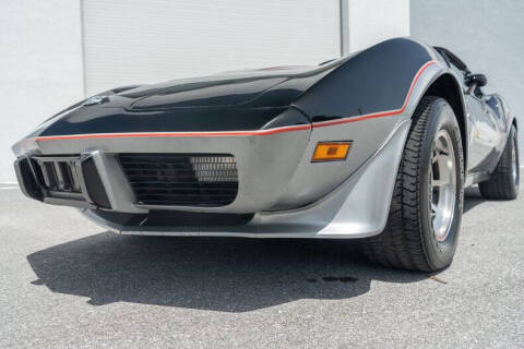 1978 Chevrolet Corvette