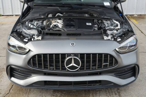 2023 Mercedes-Benz C-Class AMG C 43