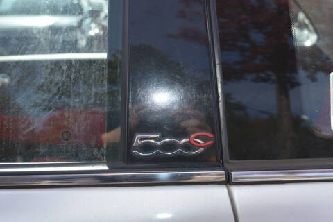 2015 FIAT 500c Lounge