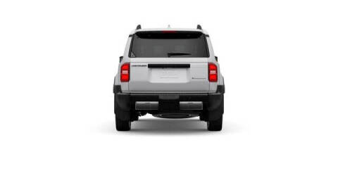 2026 Toyota Land Cruiser