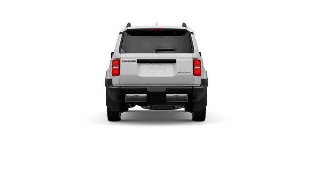 2026 Toyota Land Cruiser