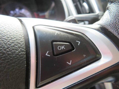 2018 Ford Edge Sport