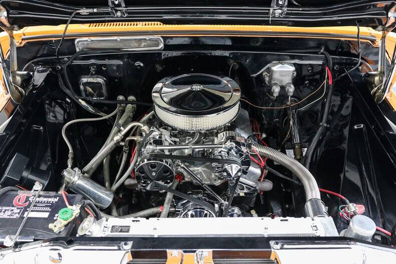1962 Chevrolet C10