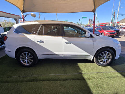 2017 Buick Enclave Leather