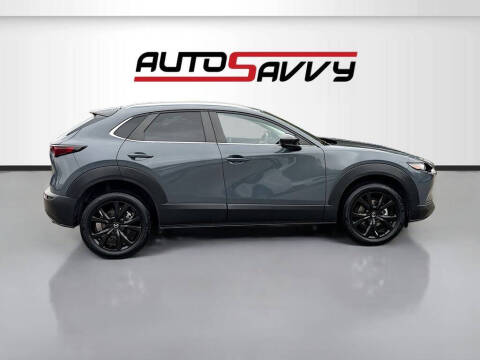 2023 Mazda CX-30 2.5 S Carbon Edition