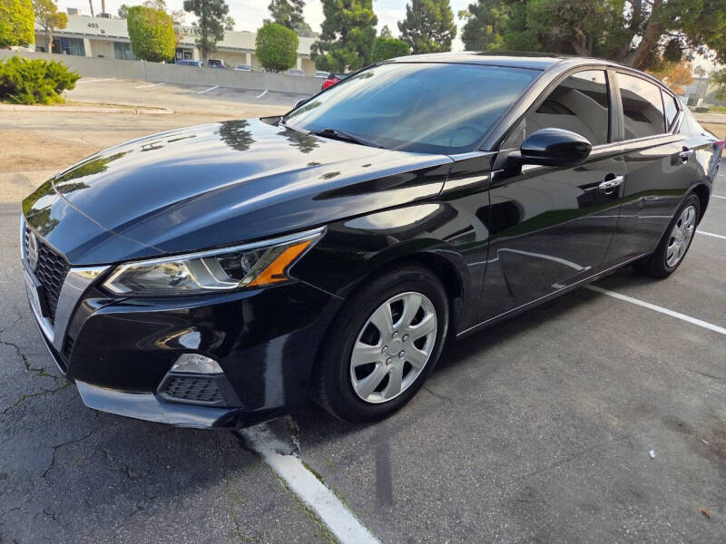 2020 Nissan Altima 2.5 S