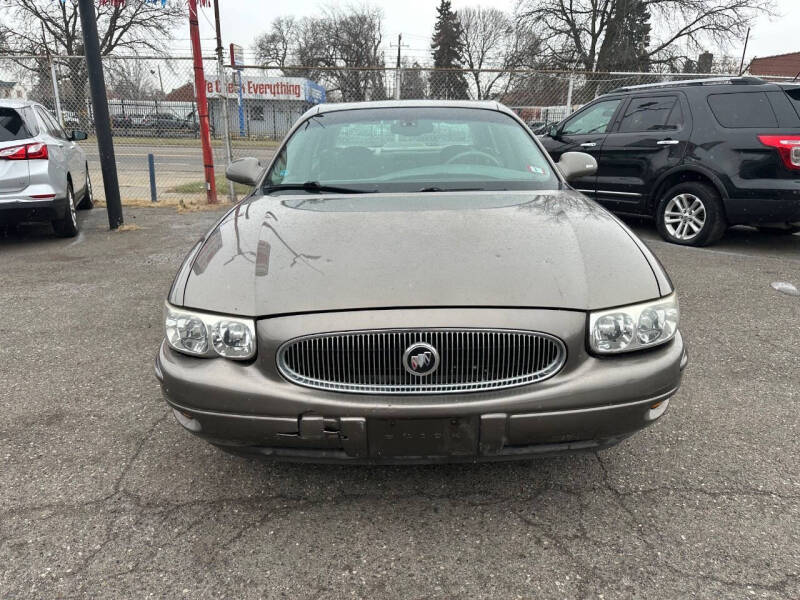 2003 Buick LeSabre Limited