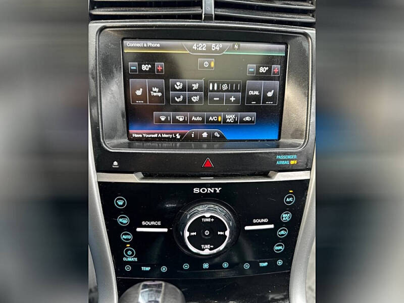 2013 Ford Edge Limited