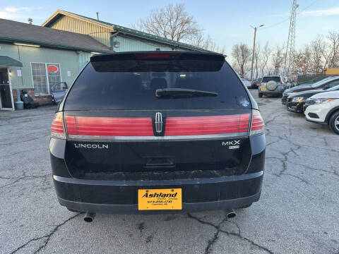 2008 Lincoln MKX